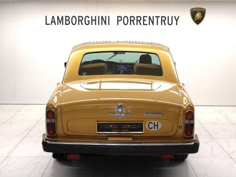 Gebraucht Rolls Royce Wraith 1981