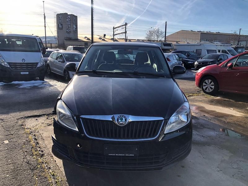 Gebraucht 2012 Skoda Fabia Ambition | CHF 1’999 (Superpreis) - Bild 1/4