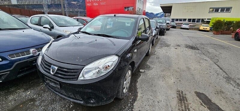Gebraucht 2011 Dacia Sandero Ambiance Kleinwagen | CHF 2’500 (Guter Preis) - Bild 1/4
