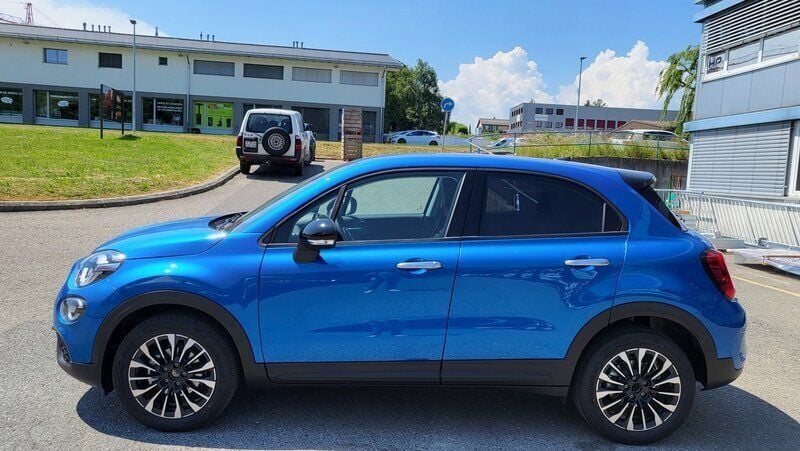 Gebraucht 2023 Fiat 500X SUV | CHF 23’900 (Teuer) - Bild 1/4