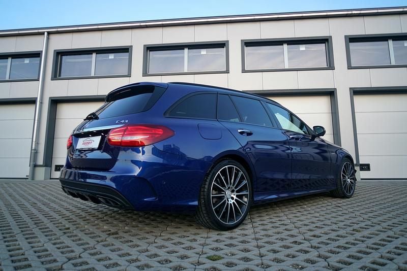 Gebraucht Mercedes C43 AMG AMG 367 PS (269 kW) 2017