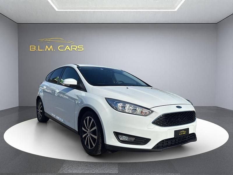 Gebraucht Ford Focus Business Edition 125 PS (91 kW) 2016 Limousine