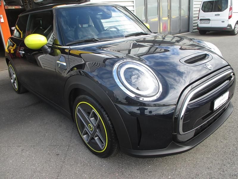 Gebraucht Mini Cooper SE 135 kW (184 PS) 2022 Kleinwagen
