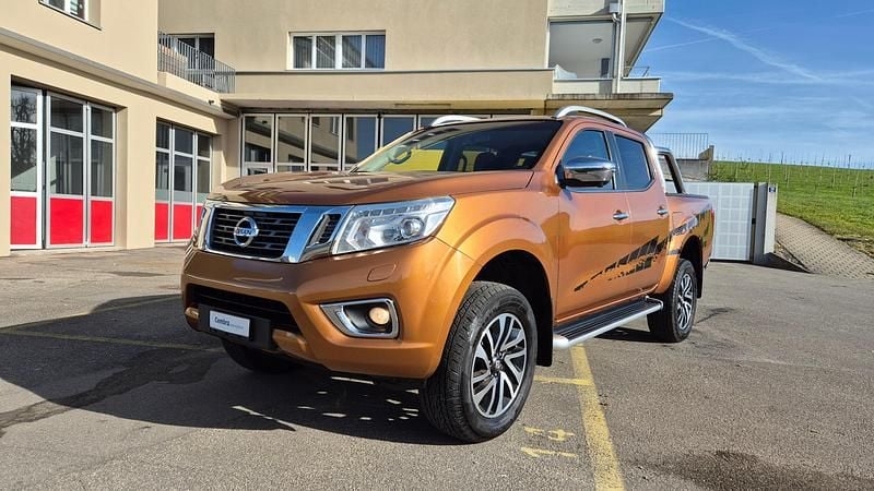 Gebraucht 2016 Nissan Navara N-Connecta Abholung | CHF 25’800 (Fairer Preis) - Bild 1/4