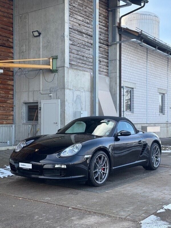 Gebraucht Porsche Boxster S 280 PS (205 kW) 2005 Cabrio