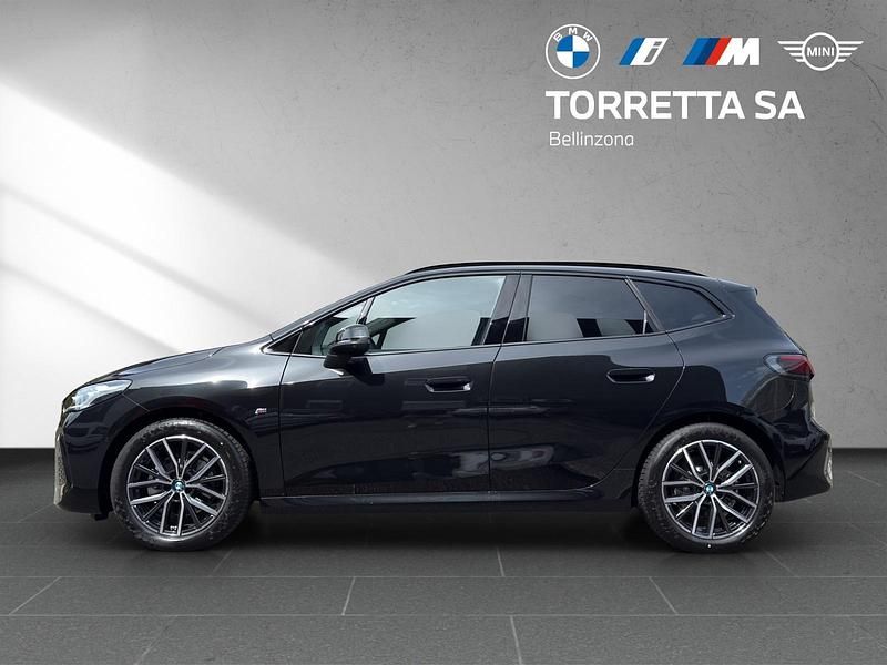 Neu BMW 220 Active Tourer Comfort Edition 170 PS (125 kW) 2025 Schwarz Van / Kleinbus