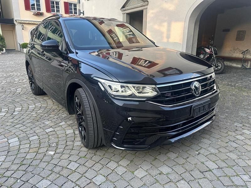 Gebraucht VW Tiguan R-line 244 PS (179 kW) 2021 SUV