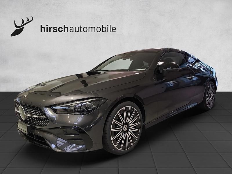 Gebraucht 2024 Mercedes CLE300 Coupé | CHF 66’500 (Fairer Preis) - Bild 1/4
