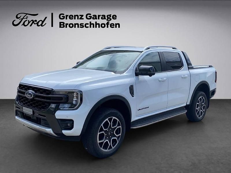 Gebraucht Ford Ranger Wildtrack 241 PS (177 kW) 2024 Weiss Abholung