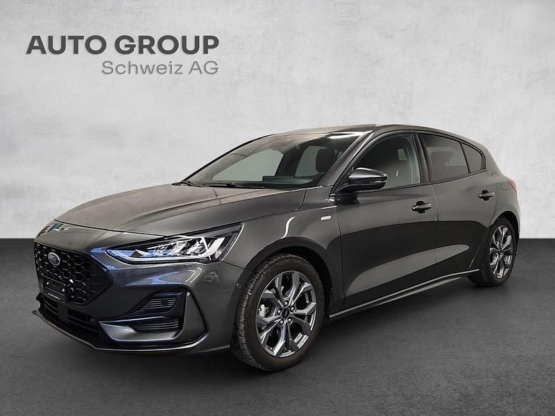 Gebraucht Ford Focus ST-Line 125 PS (91 kW) 2023 Limousine