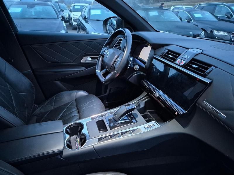 Gebraucht DS Automobiles DS7 Crossback Performance 180 PS (132 kW) 2019 SUV