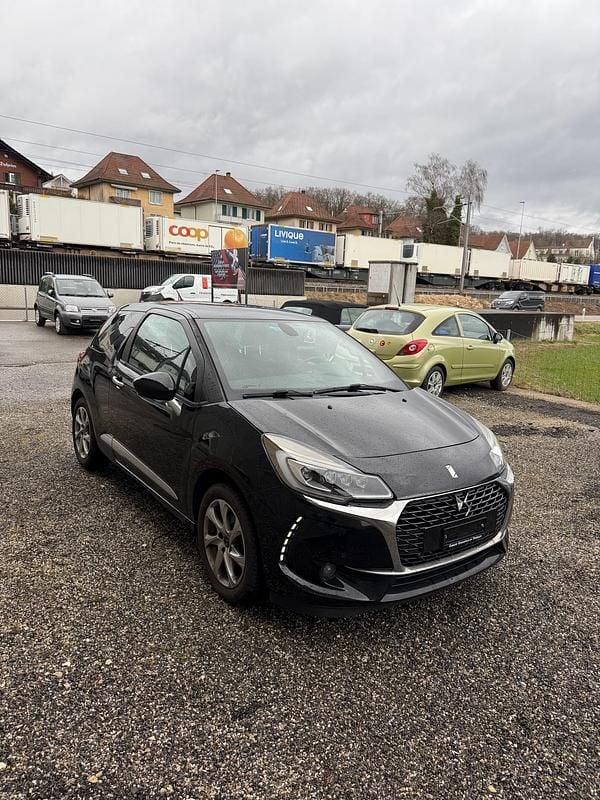 Gebraucht DS Automobiles DS3 So Chic 110 PS (80 kW) 2016 Kleinwagen