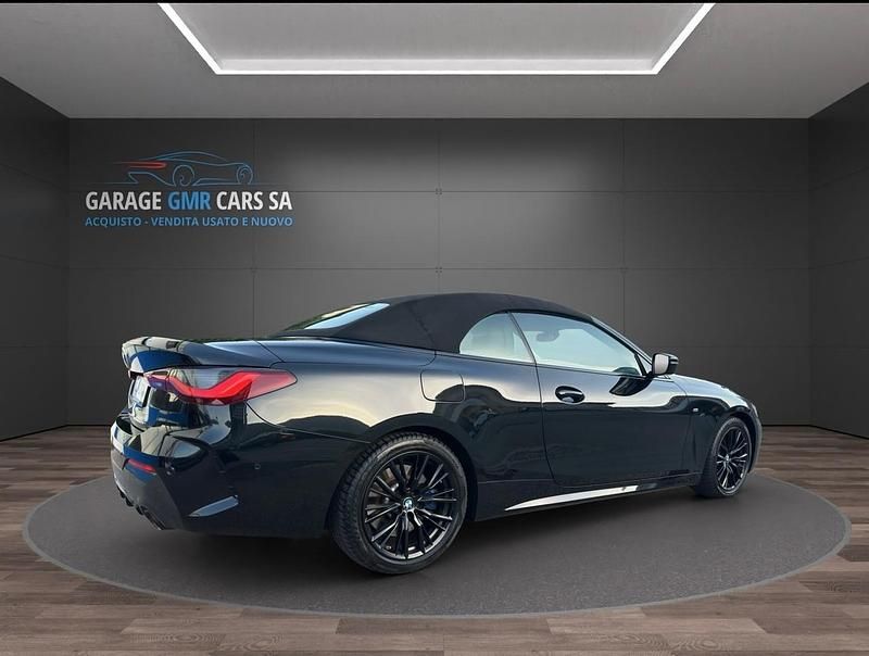 Gebraucht BMW 420 M Sport 184 PS (135 kW) 2021 Cabrio