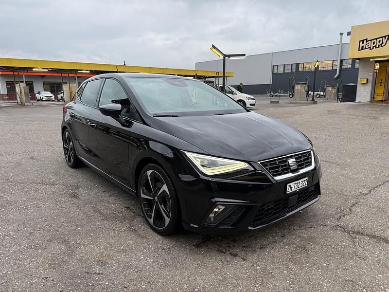 Gebraucht 2022 Seat Ibiza FR | CHF 18’950 (Guter Preis) - Bild 1/4