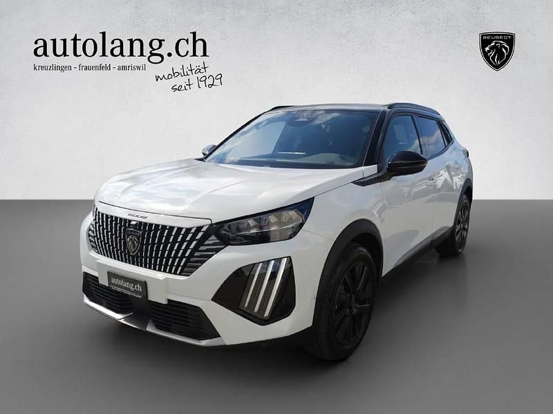 Neu 2025 Peugeot 2008 GT SUV | CHF 38’800 (Teuer) - Bild 1/4