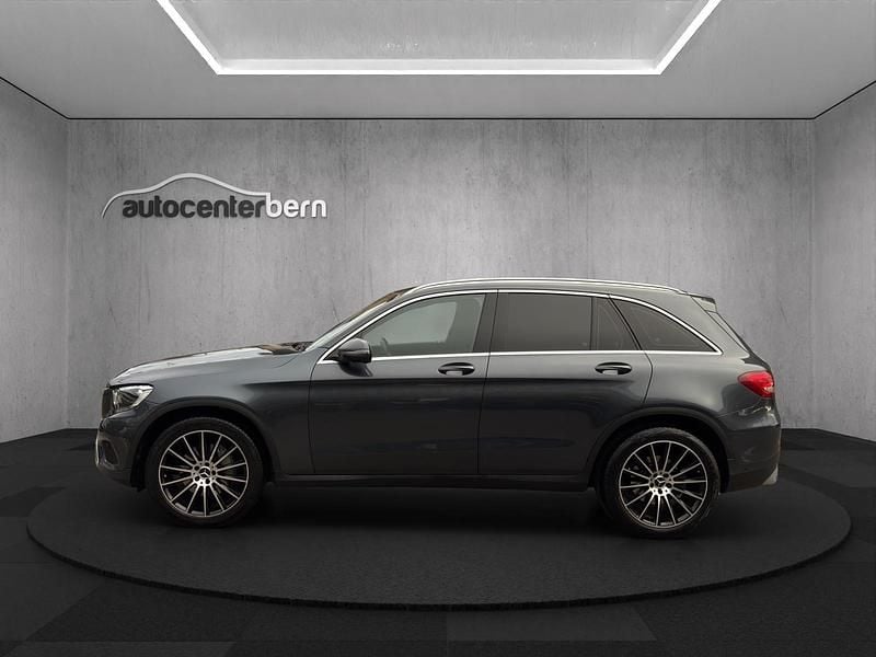 Gebraucht Mercedes GLC250 Exclusive 204 PS (150 kW) 2015 SUV
