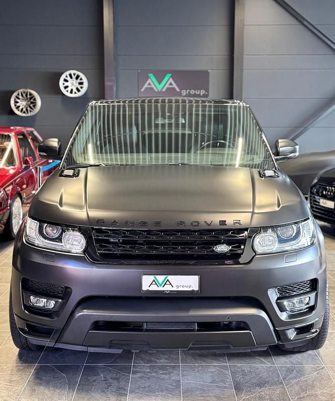 Gebraucht 2016 Land Rover Range Rover HSE Dynamic SUV | CHF 46’990 (Teuer) - Bild 1/4