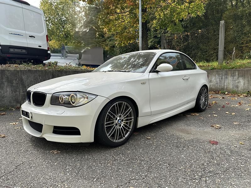 Gebraucht 2009 BMW 135 Kleinwagen | CHF 16’500 - Bild 1/4