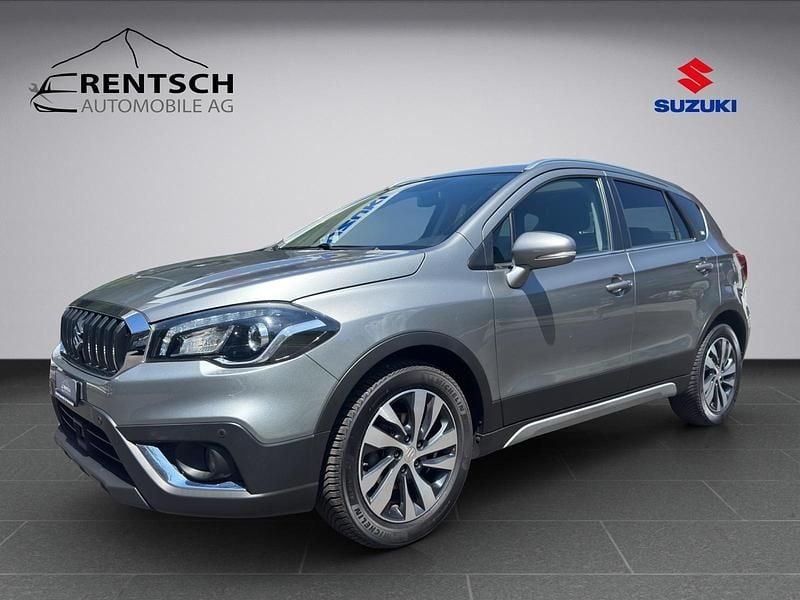 Grau Gebraucht 2019 Suzuki SX4 Limousine | CHF 21’500 - Bild 1/4