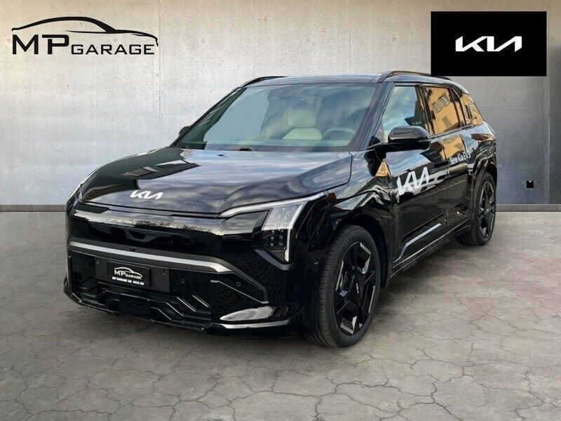 Schwarz Gebraucht 2024 Kia EV3 GT-Line SUV | CHF 46’900 (Fairer Preis) - Bild 1/4