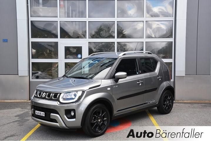 Gebraucht 2022 Suzuki Ignis Kleinwagen | CHF 17’990 (Fairer Preis) - Bild 1/4