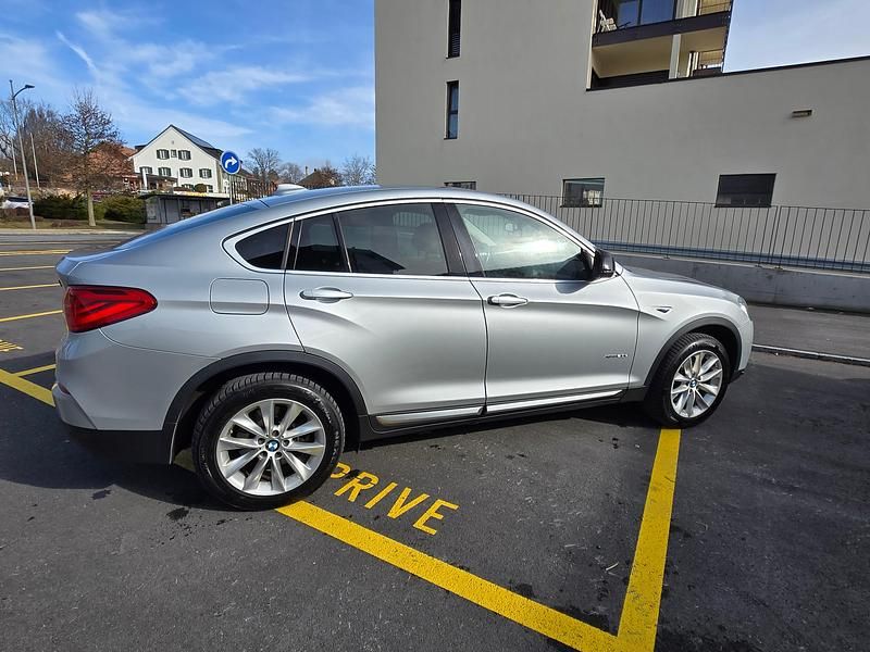 Gebraucht BMW X4 190 PS (139 kW) 2017 SUV