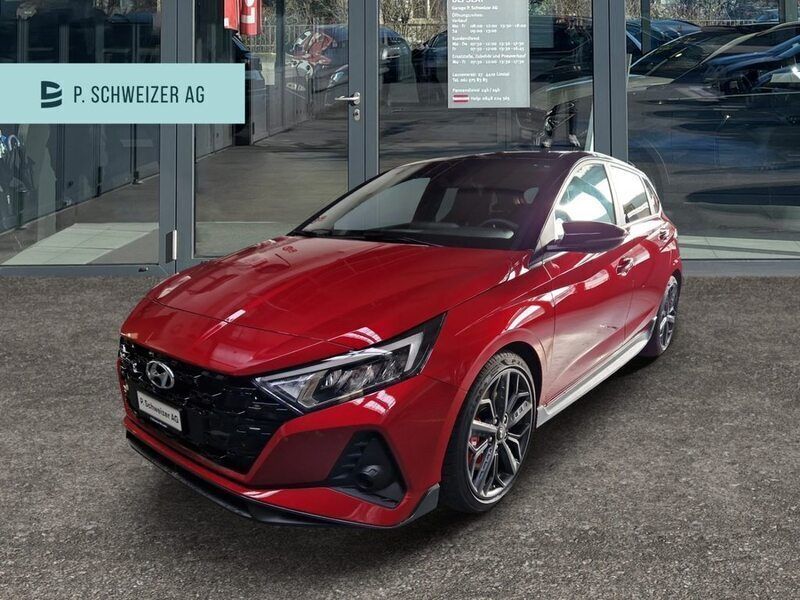Gebraucht 2023 Hyundai i20 Limousine | CHF 34’500 (Etwas zu teuer) - Bild 1/4