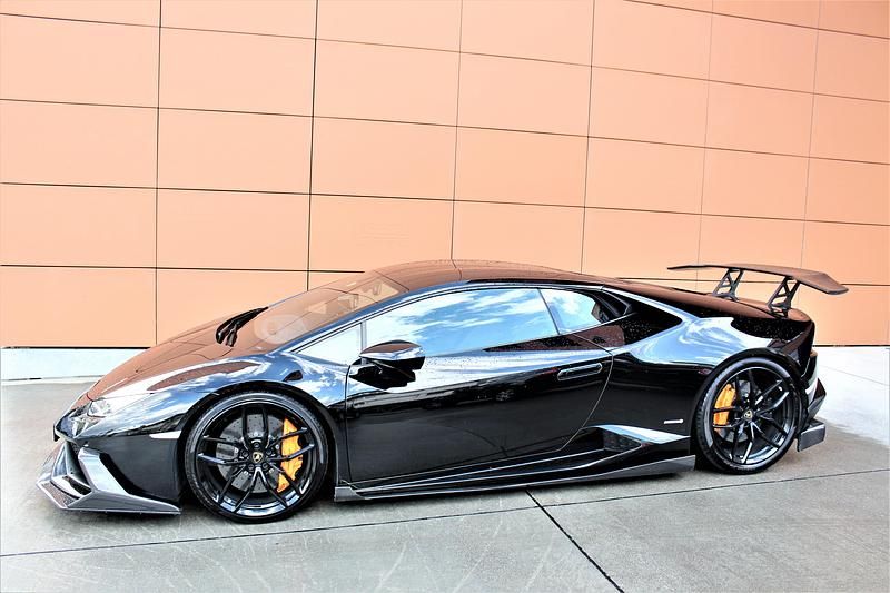 Gebraucht 2016 Lamborghini Huracán Coupé | CHF 209’900 - Bild 1/1