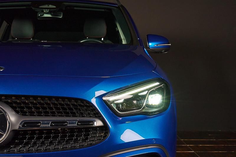 Gebraucht Mercedes GLA220 190 PS (139 kW) 2023 SUV