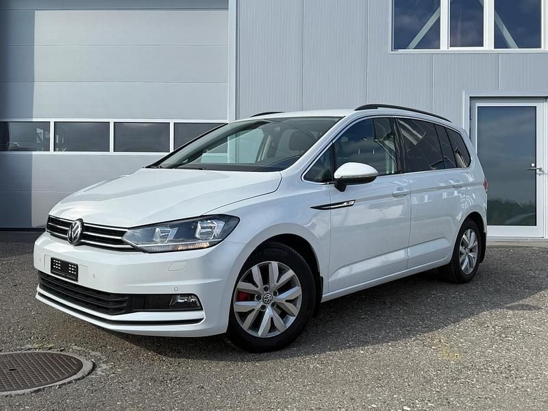 Gebraucht 2020 VW Touran Van / Kleinbus | CHF 23’990 (Guter Preis) - Bild 1/4