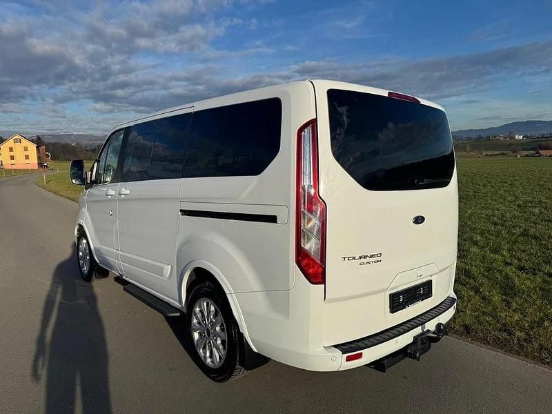 Gebraucht Ford Tourneo Custom Titanium 185 PS (136 kW) 2021 Van