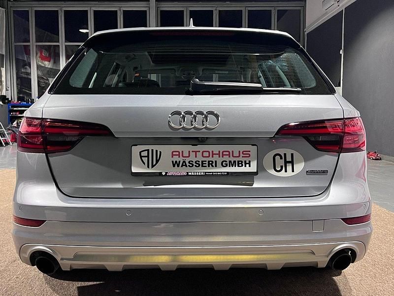 Gebraucht Audi A4 Allroad Comfort 252 PS (185 kW) 2018 Kombi