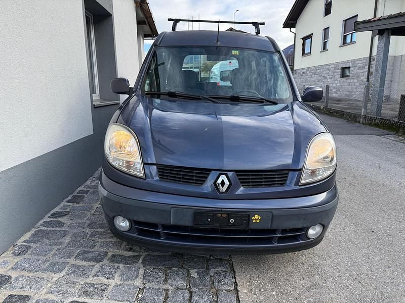 Gebraucht Renault Kangoo Authentique 95 PS (69 kW) 2004