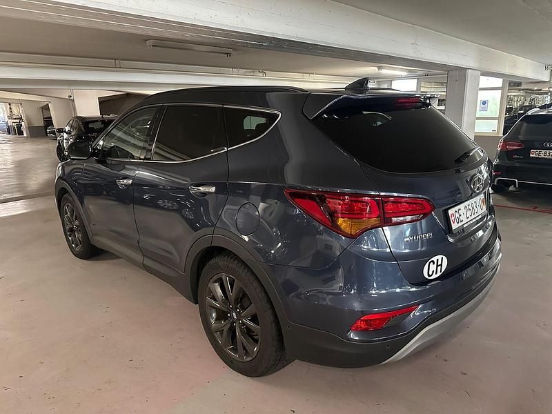 Gebraucht Hyundai Santa Fe 200 PS (147 kW) 2018 SUV