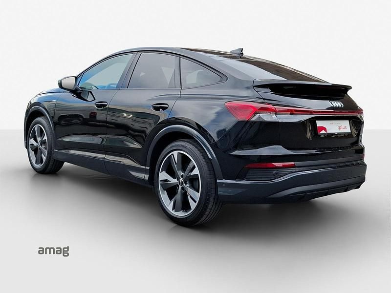 Gebraucht Audi Q4 Sportback e-tron 250 kW (340 PS) 2024 SUV