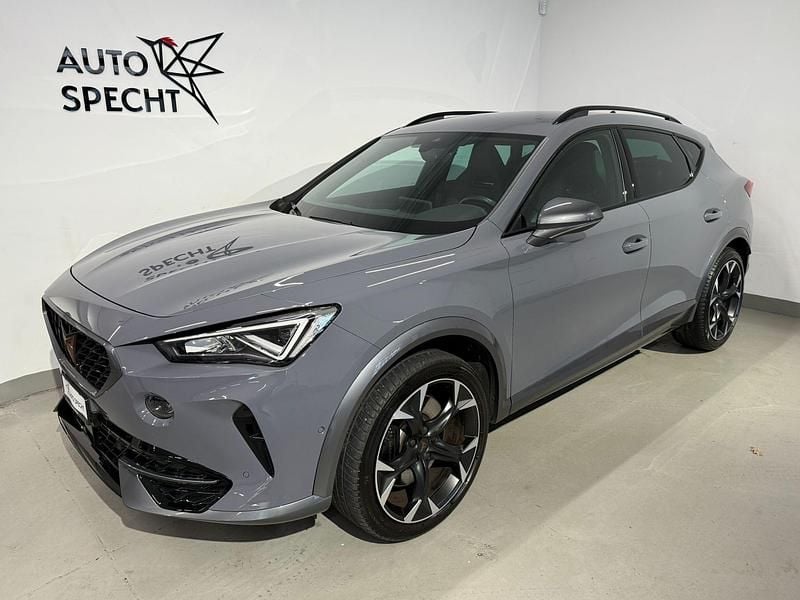 Gebraucht Cupra Formentor VZ 310 PS (228 kW) 2022 SUV
