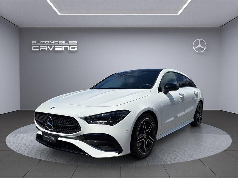 Gebraucht Mercedes CLA250e Shooting Brake 224 PS (164 kW) 2024 Kombi