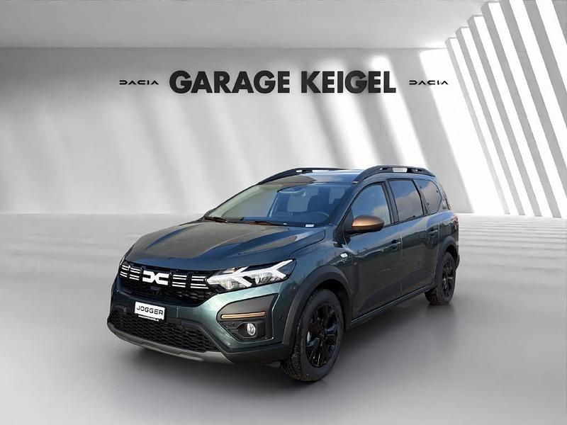 Neu Dacia Jogger Extreme 141 PS (103 kW) 2025 Grau Van / Kleinbus