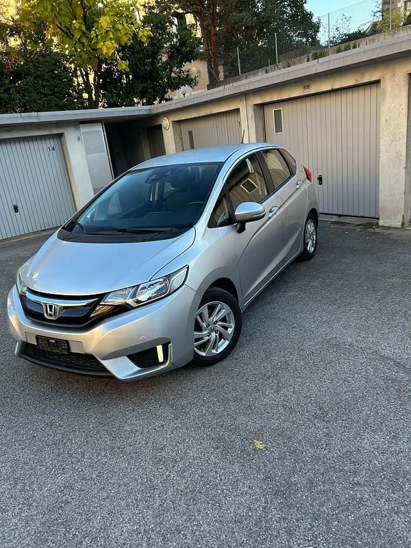 Gebraucht 2017 Honda Jazz Comfort Kleinwagen | CHF 8’900 (Fairer Preis) - Bild 1/4