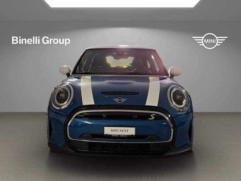 Gebraucht Mini Cooper SE 135 kW (184 PS) 2022 Kleinwagen