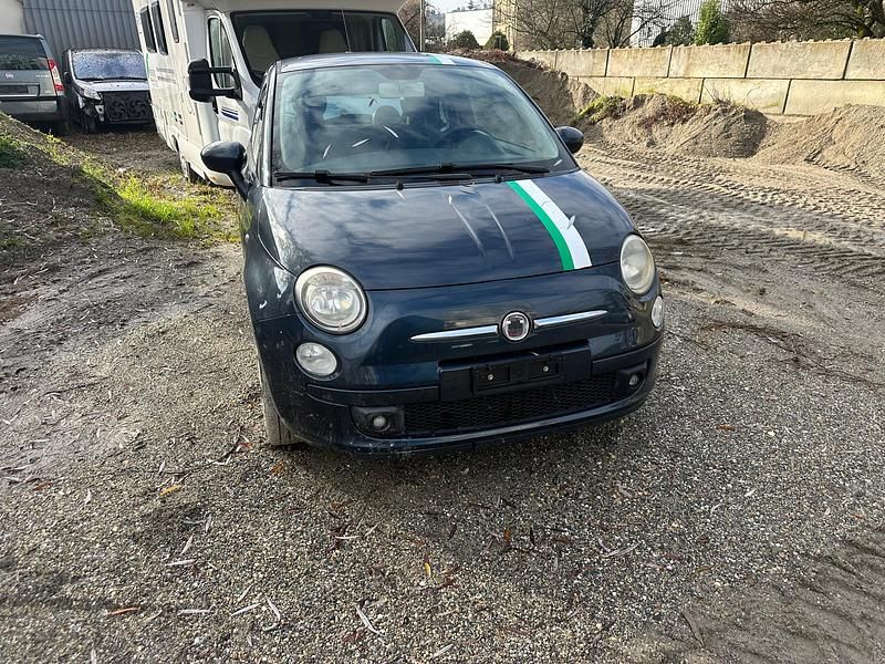 Gebraucht 2008 Fiat 500 Sport | CHF 2’800 (Fairer Preis) - Bild 1/4