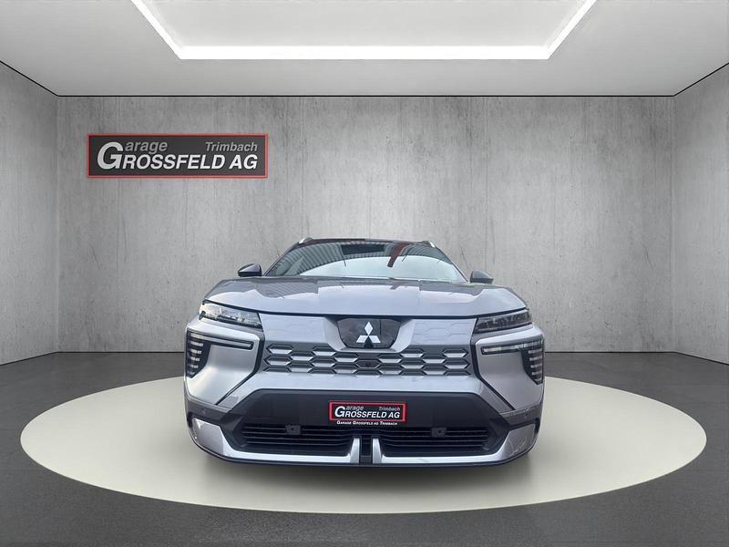 Neu Mitsubishi Eclipse Instyle 220 PS (161 kW) 2025 Grau SUV
