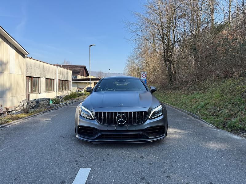 Gebraucht Mercedes C63S AMG AMG 510 PS (375 kW) 2019