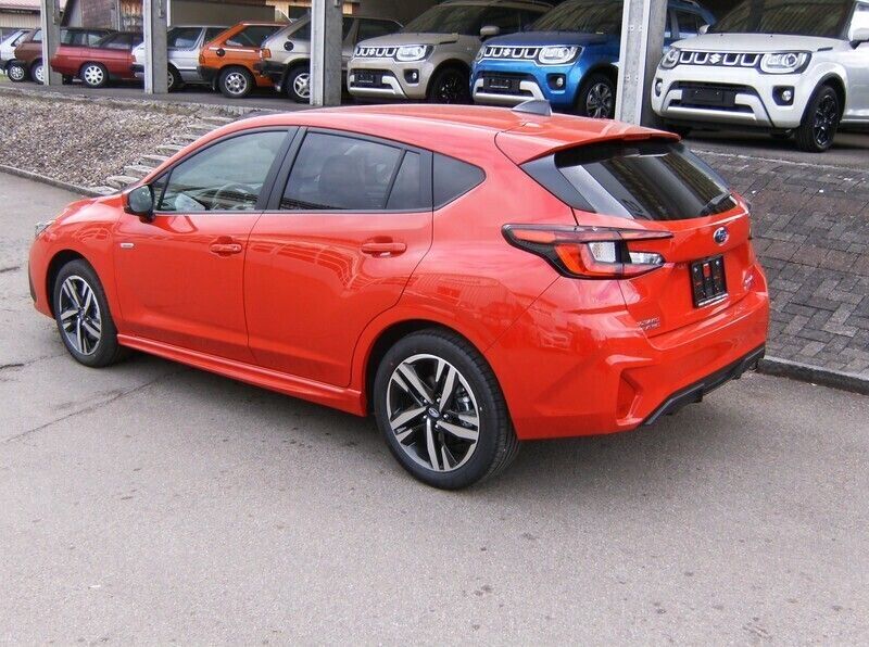 Neu Subaru Impreza 136 PS (100 kW) 2025 SUV