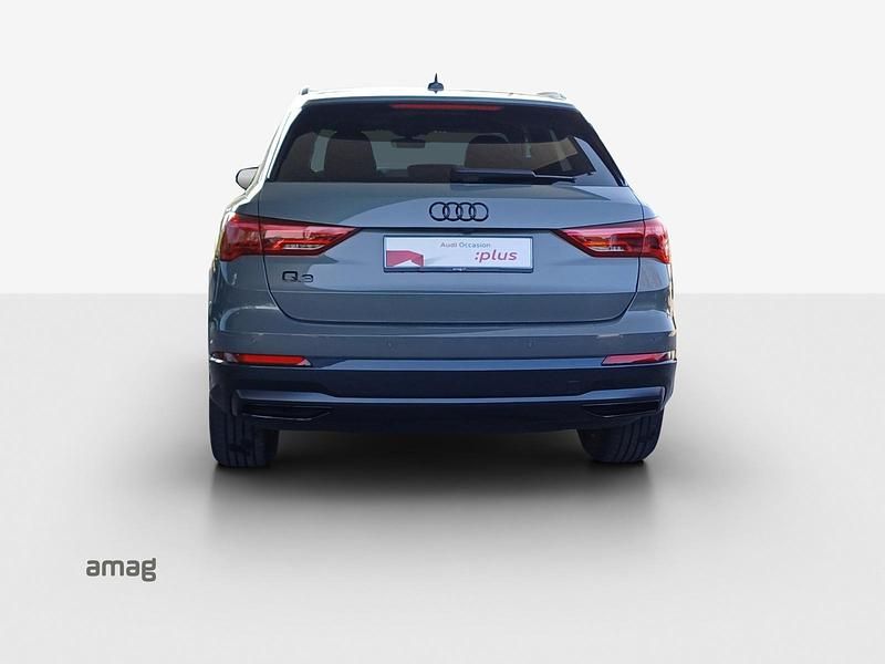 Gebraucht Audi Q3 Advanced 150 PS (110 kW) 2024 Chronosgrau metallic SUV