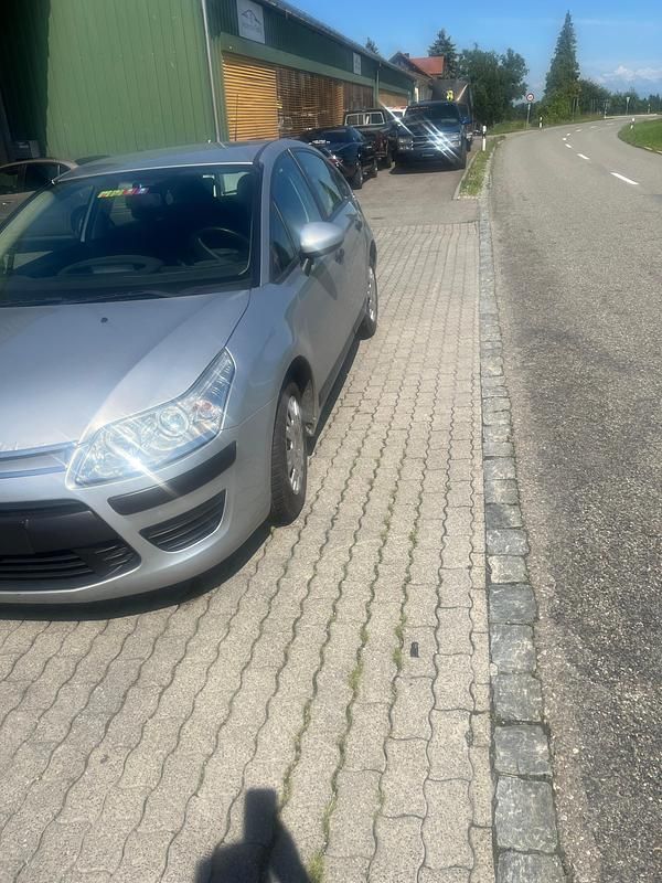 Gebraucht Citroën C4 88 PS (64 kW) 2010