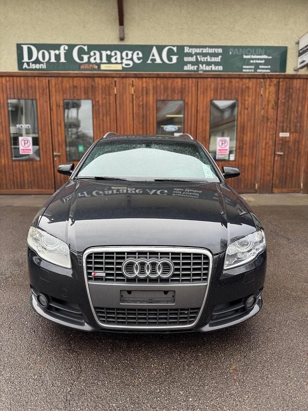 Gebraucht 2007 Audi A4 Kombi | CHF 6’500 (Teuer) - Bild 1/4