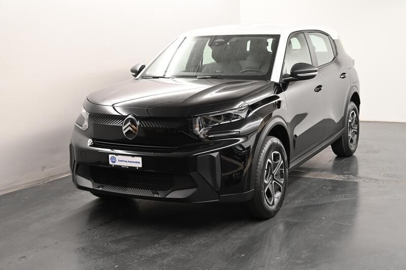 Schwarz Neu 2025 Citroën C3 Aircross SUV | CHF 18’500 (Guter Preis) - Bild 1/4