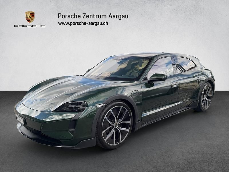 Gebraucht Porsche Taycan Cross Turismo 650 kW (884 PS) 2024 Limousine