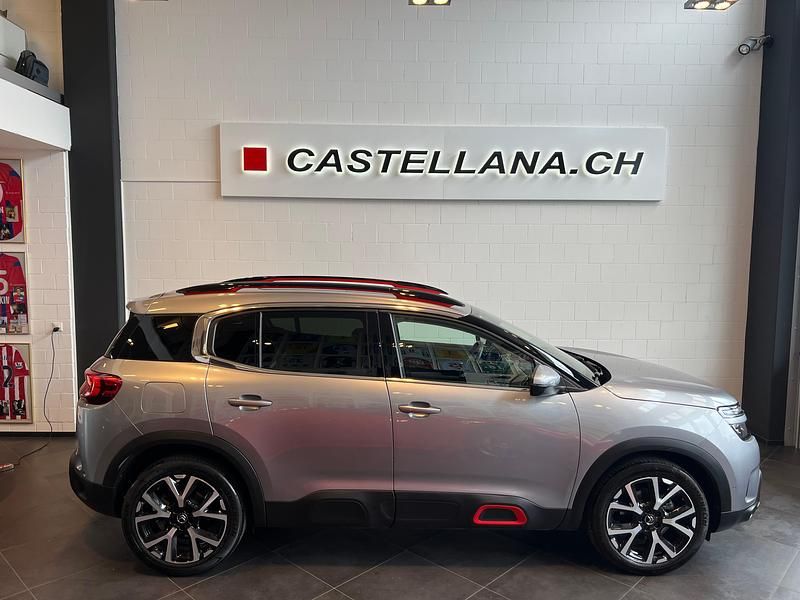 Gebraucht Citroën C5 Aircross Shine 181 PS (133 kW) 2020 SUV